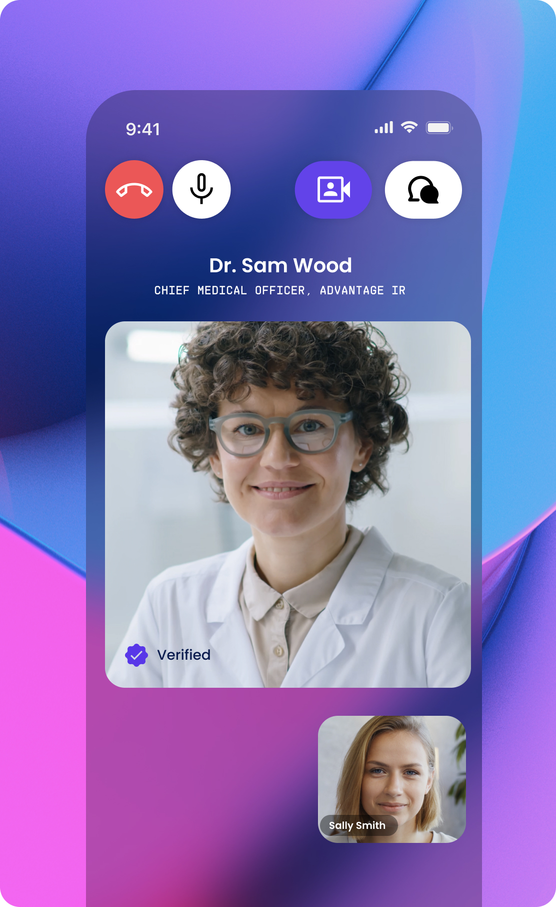 Dr. online phone call